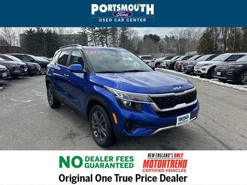 2023 Kia Seltos S