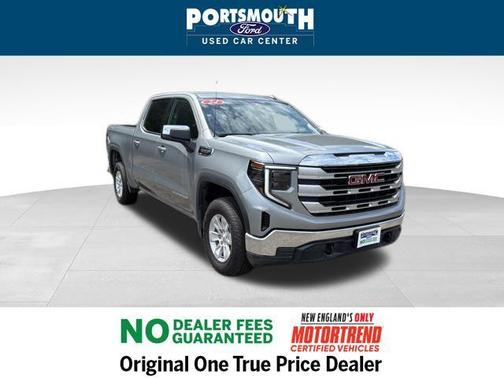 2024 GMC Sierra 1500 SLE