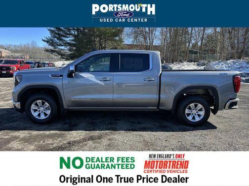 2024 GMC Sierra 1500 SLE