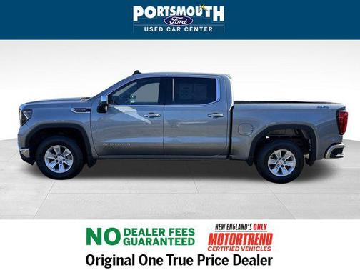 2024 GMC Sierra 1500 SLE