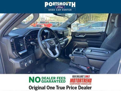 2024 GMC Sierra 1500 SLE
