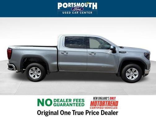 2024 GMC Sierra 1500 SLE