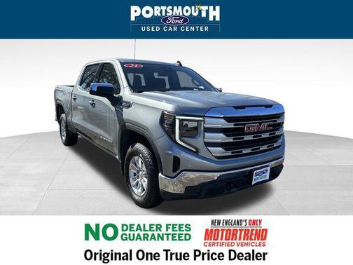 2024 GMC Sierra 1500 SLE