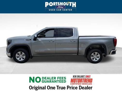 2024 GMC Sierra 1500 SLE