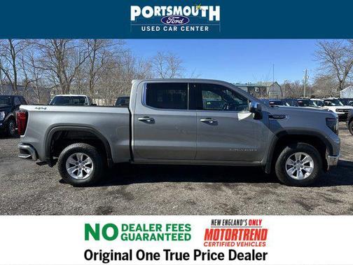 2024 GMC Sierra 1500 SLE