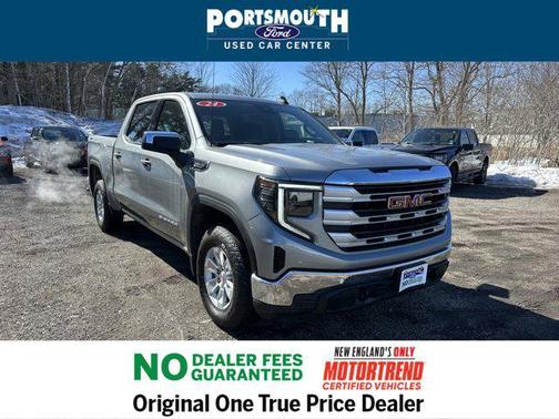 2024 GMC Sierra 1500 SLE