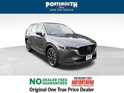 2023 Mazda CX-5 2.5 S Premium