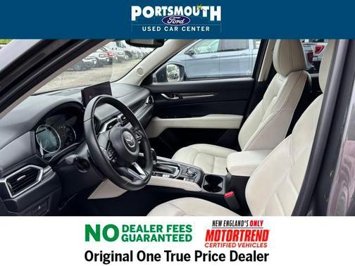 2023 Mazda CX-5 2.5 S Premium