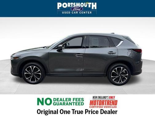 2023 Mazda CX-5 2.5 S Premium