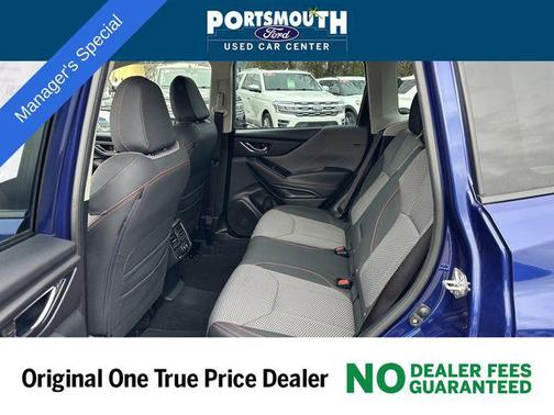 2023 Subaru Forester Sport