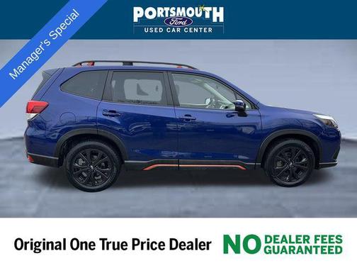 2023 Subaru Forester Sport
