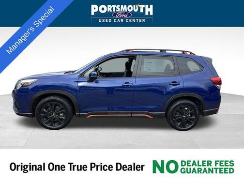 2023 Subaru Forester Sport