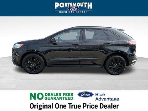 2022 Ford Edge SE