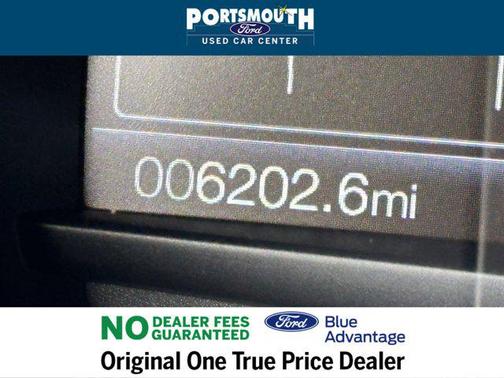2022 Ford Edge SE