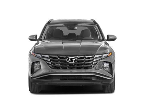 2022 Hyundai TUCSON Hybrid Blue