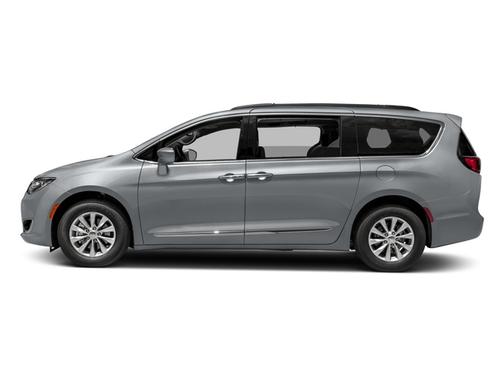 Blue Pearl 2017 Chrysler Pacifica Touring-L