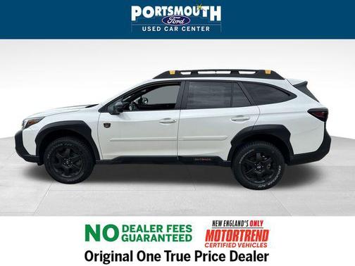 2025 Subaru Outback Wilderness