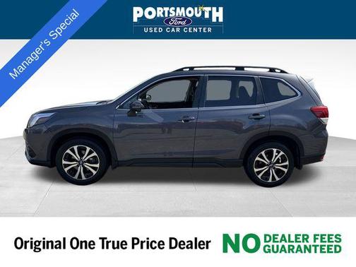 2023 Subaru Forester Limited