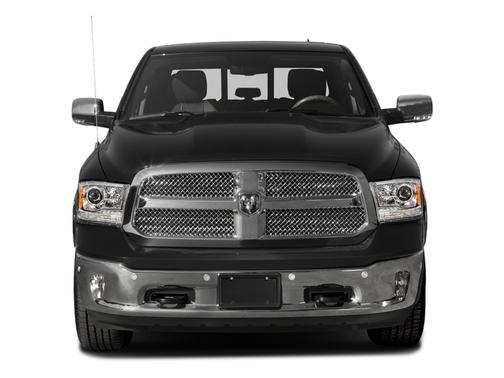 Granite Crystal Metallic Clearcoat 2017 RAM 1500 Longhorn