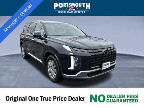 2024 Hyundai PALISADE SEL