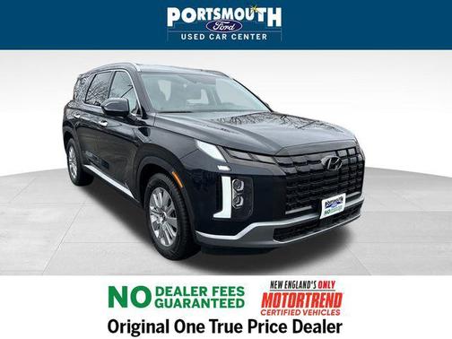 2024 Hyundai PALISADE SEL