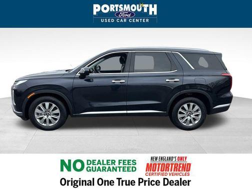 2024 Hyundai PALISADE SEL