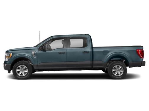 Area 51 Blue 2023 Ford F-150 XLT