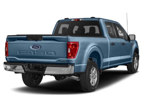 Area 51 Blue 2023 Ford F-150 XLT