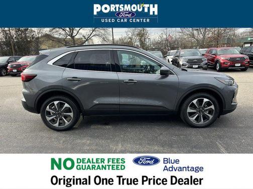 2023 Ford Escape Platinum
