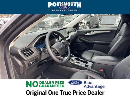 2023 Ford Escape Platinum