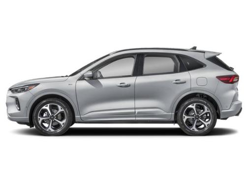 Iconic Silver Metallic 2024 Ford Escape ST-Line Elite