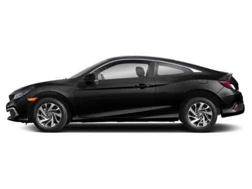 Gray 2019 Honda Civic EX