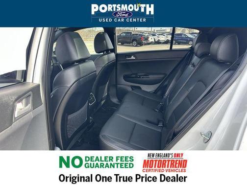 2022 Kia Sportage S