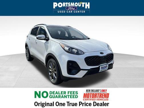 2022 Kia Sportage S