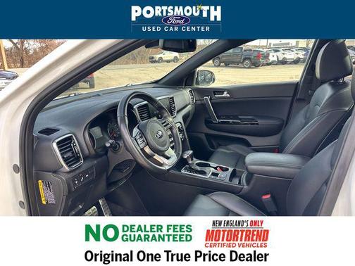 2022 Kia Sportage S