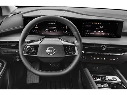 Gun Metallic 2025 Nissan Murano SV