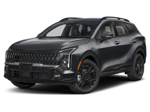 Panthera Metal Matte 2026 Kia Sportage X-Line