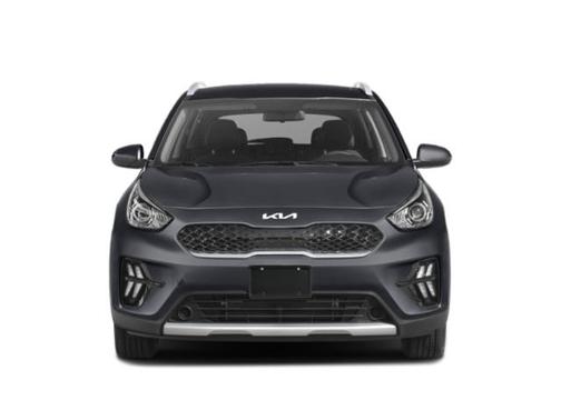 Runway Red 2022 Kia Niro LXS