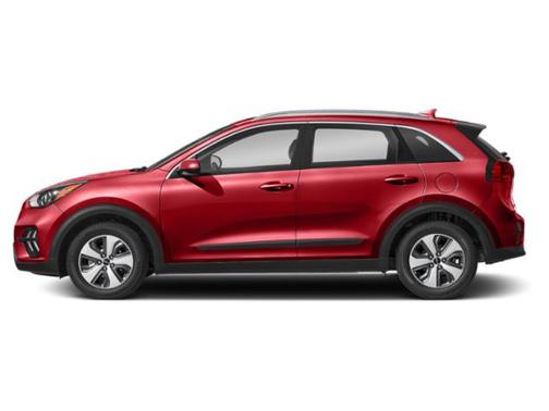 Runway Red 2022 Kia Niro LXS