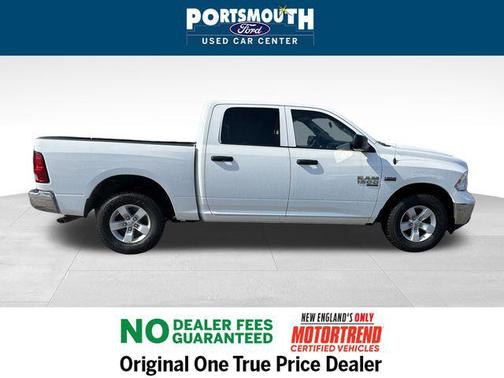 2022 RAM 1500 Classic SLT