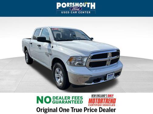2022 RAM 1500 Classic SLT