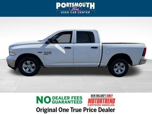 2022 RAM 1500 Classic SLT