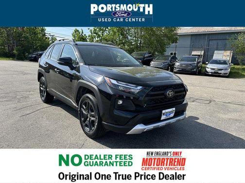 2023 Toyota RAV4 Adventure