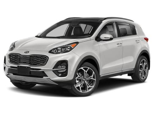 2020 Kia Sportage SX Turbo