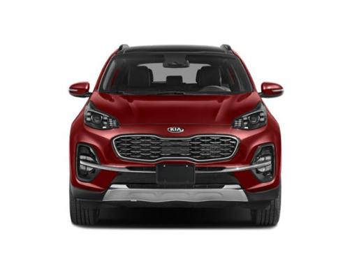2020 Kia Sportage SX Turbo