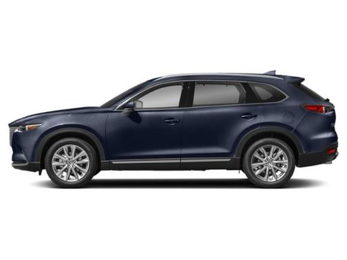 Deep Crystal Blue Mica 2022 Mazda CX-9 Grand Touring