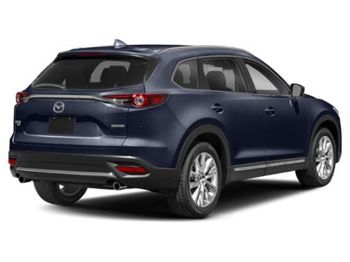 Deep Crystal Blue Mica 2022 Mazda CX-9 Grand Touring