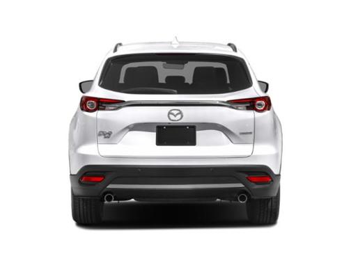 Deep Crystal Blue Mica 2022 Mazda CX-9 Grand Touring