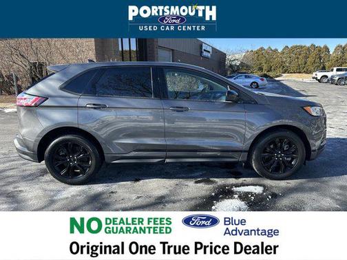 2022 Ford Edge SE