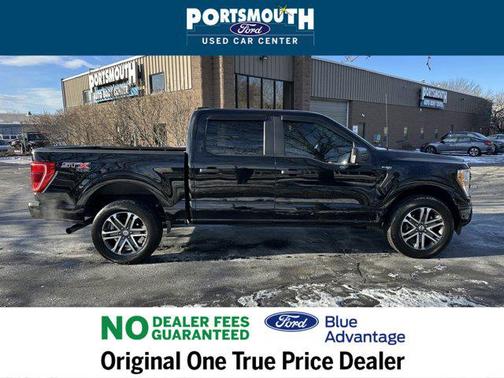 2022 Ford F-150 XL